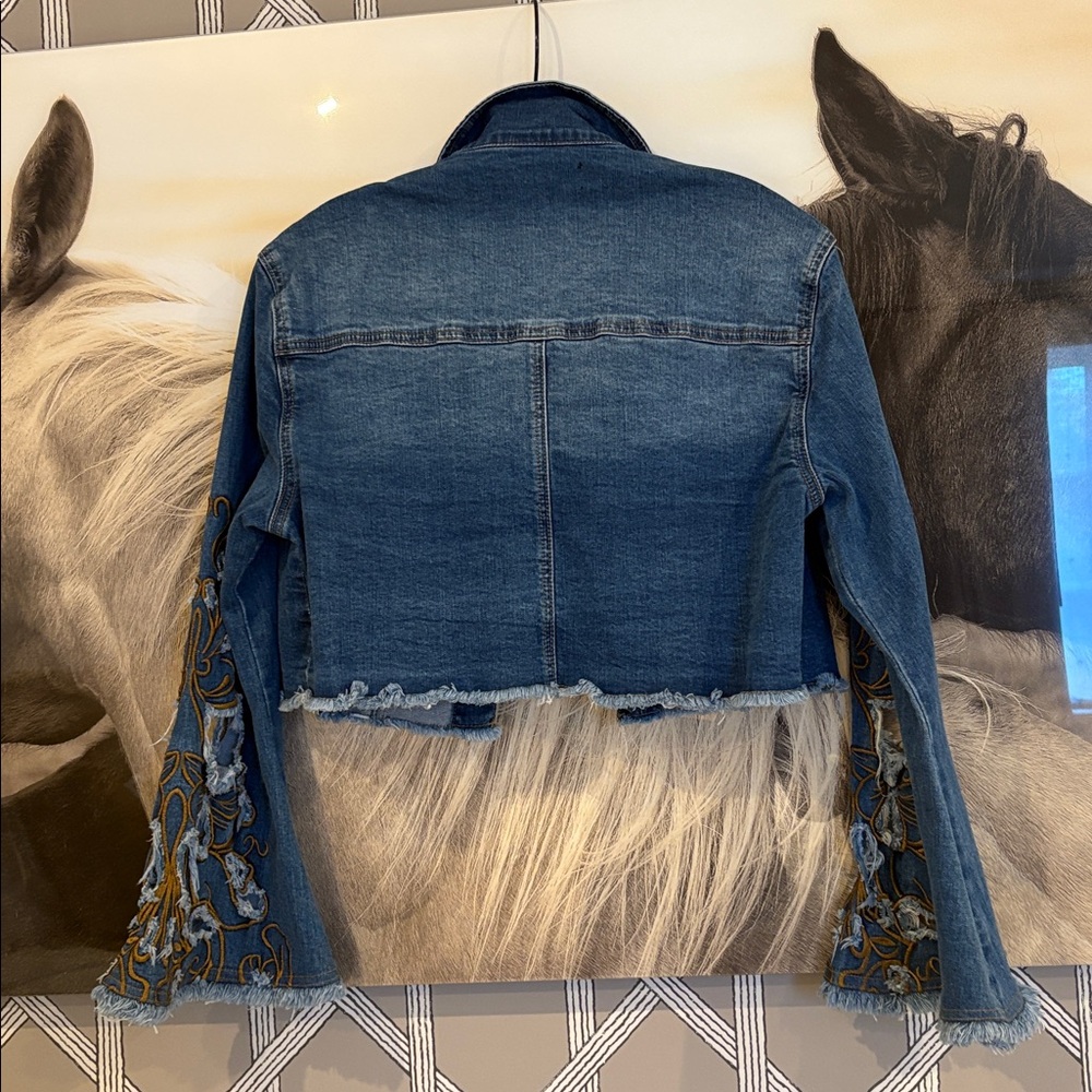 Jean Jacket - Picture 6 of 7